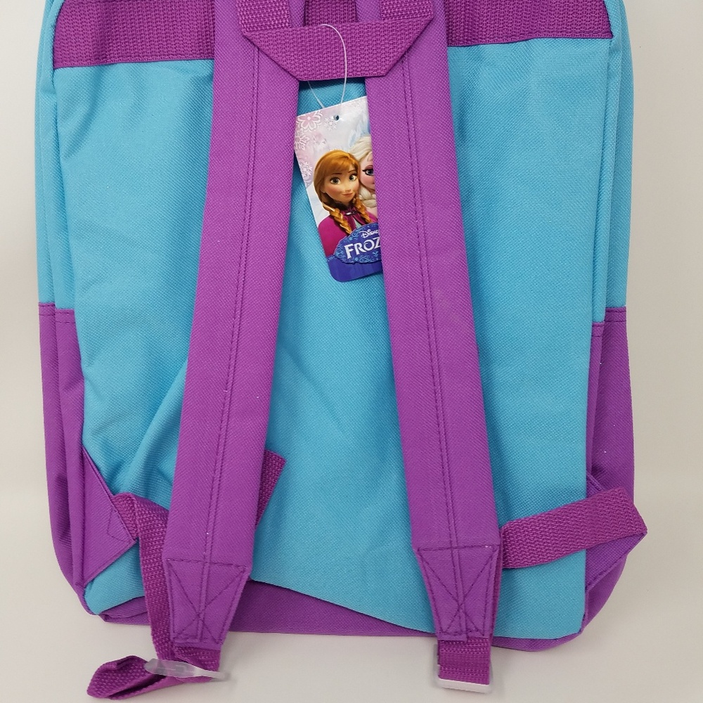 Disney Frozen Backpack Elsa Anna - Picture 2 of 5